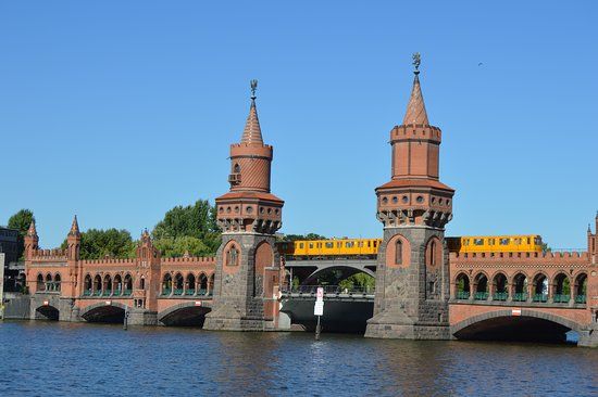 Oberbaumbrücke